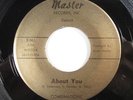 Northern Detroit Soul COMBINATIONS About You / Pretty Boy (Master) HEAR