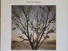 Klaus Hoffmann-Hoock (Mind Over Matter) - MUSIC FOR PARADISE - 1987 Near Mint LP