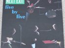 FIVE BY FIVE Next Exit rare garage psych Paula Records Arkansas stereo LP 1968