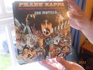 FRANK ZAPPA -200 MOTELS (intro ver), ****Squared Shape vinyl*** Very  Rare