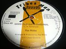 Ras Midas Good Old Days Killer Rare Roots 12