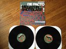 De Facto - Megaton Shotblast (Omar Rodriguez Lopez / The Mars Volta) Vinyl LP