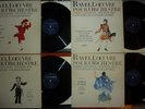Andre Cluytens RAVEL-COMPLETE 4 LPS-Columbia FCX 913/933/934/947-DOWEL SPINE