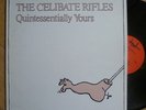 CELIBATE RIFLES first mini-LP 1983 Australian punk K-I-L-L-E-R