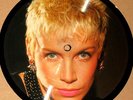 Eurythmics Annie Lennox Lipstick 7 Amnesty Picture Disc UK 45 Test Pressing Rare