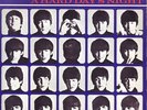 THE BEATLES *A HARD DAY'S NIGHT* EP 1ST ISSUE 1964