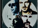 U2 Pop LIMITED EDITION 1997 EUROPEAN TOUR PICTURE DISC VINYL LP RARE