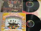 The Beatles-Magical Mystery Tour & Sgt Peppers LHCB-Mono Vinyl LPs
