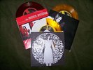 Karen Elson Milk & Honey Laser Cut Lace Sleeve AND Honey Ver. + White Stripes 7