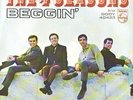 THE 4 SEASONS US PS *BEGGIN'/ DODY* 1967 NORTHERN SOUL