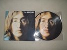 THE BEATLES PICTURE DISC *PART ONE* VINYL LP POP REMANUFACTURED EMI 1968