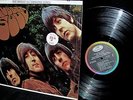 TOP LP SHRINK ORIG 1965   THE BEATLES   RUBBER SOUL   Lennon McCartney Harrison