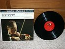 SIBELIUS VIOLIN CONCERTO HEIFETZ HENDL RCA LIVING STEREO LSC-2435 SHADED DOG