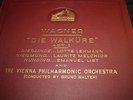 BRUNO WALTER Wagner: Die Walküre (Act 1) HMV 8x78rpm UK