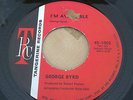 NORTHERN SOUL/POPCORN/MOD R&B - GEORGE BYRD