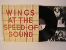 70s Beatles Paul McCartney WINGS speed of sound Original 1976 UK Vinyl LP MINT