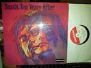 TEN YEARS AFTER 'SSSSH' ORIGINAL 1969 FIRST PRESS AwEsOme EXC+ DreAm AuDiO