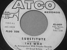 THE WHO 