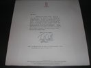 Bob Marley/Wailers Test Pressing and Promo/Island Records W/Letter