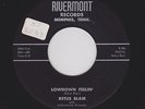 Cool Memphis Rocker RETUS BLAIR Lowdown Feelin' RIVERMONT 600 M- HEAR NOW