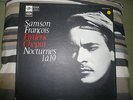 BOX 2 LP SAMSON FRANCOIS CHOPIN NOCTURNES 1à 19 COLUMBIA BLUE FRENCH STEREO 1033