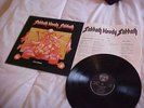 *BLACK SABBATH* Sabbath Bloody Sabbath - 1973 UK WWA  LP *MINT-* + Liner