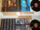 Iron maiden - double 33 tours - Fear of the dark - LP original de 1992