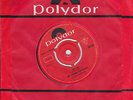 JIMI HENDRIX - Hey Joe (1966) EX copy POLYDOR (56139)