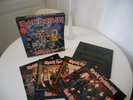 Iron Maiden-Best of the beast 4LP-Box-Set,book,EMI UK 1996,megarar,Vinyl mint