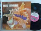 HEAD MACHINE Orgasm SLVLX 522 Original press France EX-/ NM Disque quasi neuf