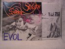 SONIC YOUTH - EVOL 1986 SST 059 original black vinyl LP