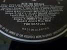 Beatles WITH THE BEATLES ORIGINAL1963 UK FIRST PRESSING BLACK/YELLOW STEREO LP.