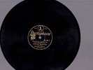 Alexandre Vertinsky 78 RPM - Rare Parlophone Record  # 85.196-A - Made in France