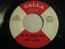 Betty LaVette – Stand Up Like A Man / I’m Just A Fool For You, Calla 106, 1966