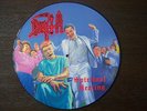 DEATH - SPIRITUAL HEALING 1990  UK  LP PICTURE DISC