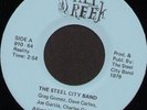 Rare Modern Soul 45 - THE STEEL CITY BAND (Salt Creek)  *Sound Clip*