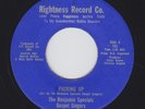 Black Gospel 45: The BENJAMIN SPECIALS GOSPEL SINGERS on Rightness (197?)