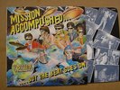 THE REZILLOS Mission Accomplished...But The Beat Goes On LP Live