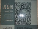 PANZERA - CHARLES MUNCH / HONEGGER   / VSM FJLP 5026