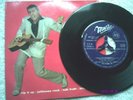 Adriano Celentano W/ Eraldo Volonte & Rockers MUSIC EP 1957 + PS NM Italy RARE