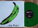 THE VELVET UNDERGROUND & NICO   ANDY WARHOL ACETATE VERSION  GREEN VINYL