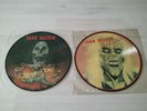 IRON MAIDEN Seventh Tour 2 LP RARE picture disc  NWOBHM FREE SHIPPING