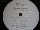 V. rare John McCormack 78 vinyl 