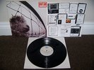 Pearl Jam - Vs(DUTCH 1993 VINYL ALBUM / UNPLAYED MINT VINYL / NR MINT SLEEVE)