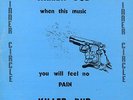 top ranking  LP:INNER CIRCLE-killer dub   (hear)