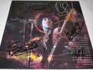 THIN LIZZY LP Gary Moore John Sykes Snowy White Brian Robertson Autograph SIGNED