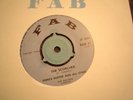 UK FAB 81 -PRINCE BUSTER AND THE ALL STARS-THE SCORCHER- VG