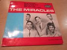 french ep the MIRACLES  sixties soul rythm and blues LONDON
