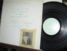 SUN RA LP Media Dreams SATURN ORIGINAL live in italy
