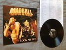 Madball Look My Way LP NM 1st pressing Roadrunner Agnostic Front Warzone NYHC